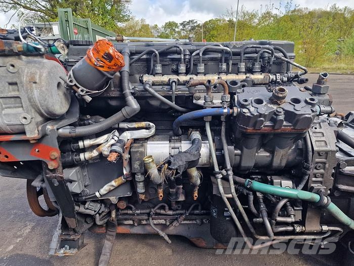 Cummins ISBE4 225B Transportation - Others