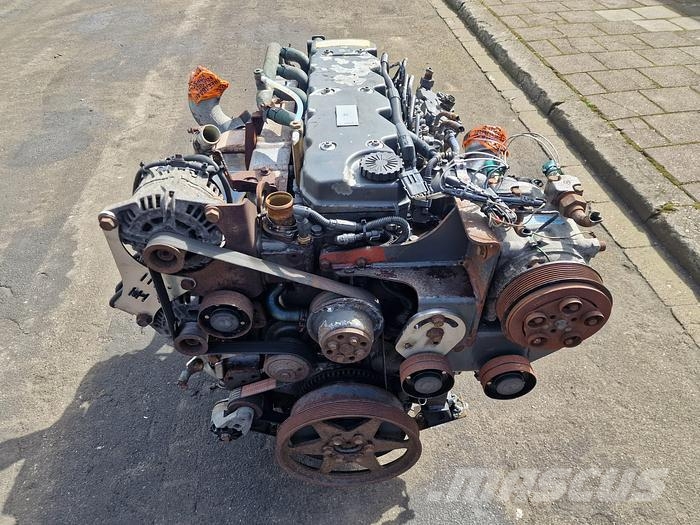 Cummins ISBE4 225B Transportation - Others