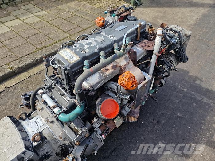 Cummins ISBE4 225B Transportation - Others