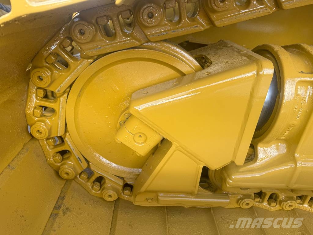 CAT D 6 LGP Kāpurķēžu buldozeri