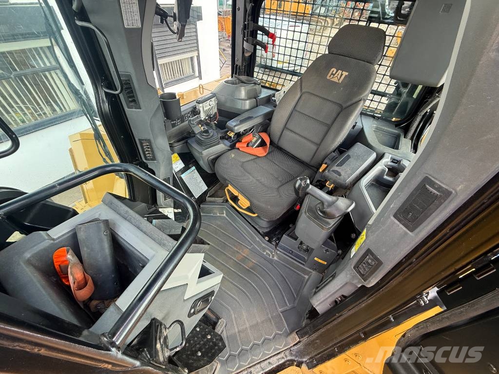 CAT D 6 LGP Kāpurķēžu buldozeri