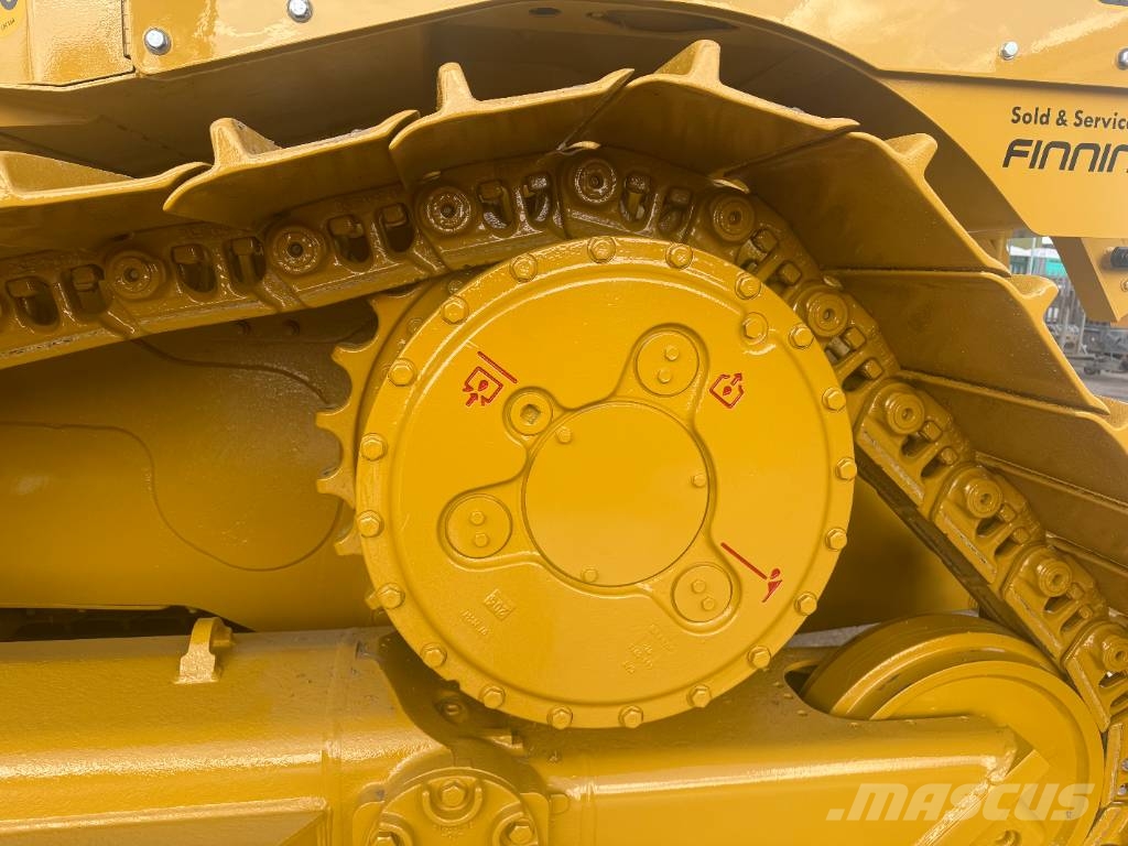 CAT D 6 LGP Kāpurķēžu buldozeri