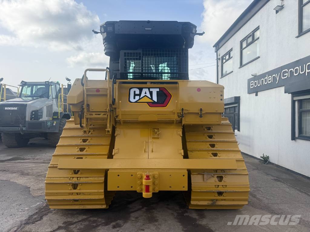 CAT D 6 LGP Kāpurķēžu buldozeri