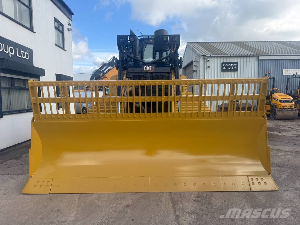 CAT D 6 LGP Kāpurķēžu buldozeri