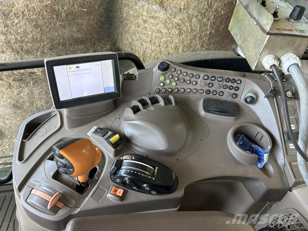John Deere 6140R Трактори