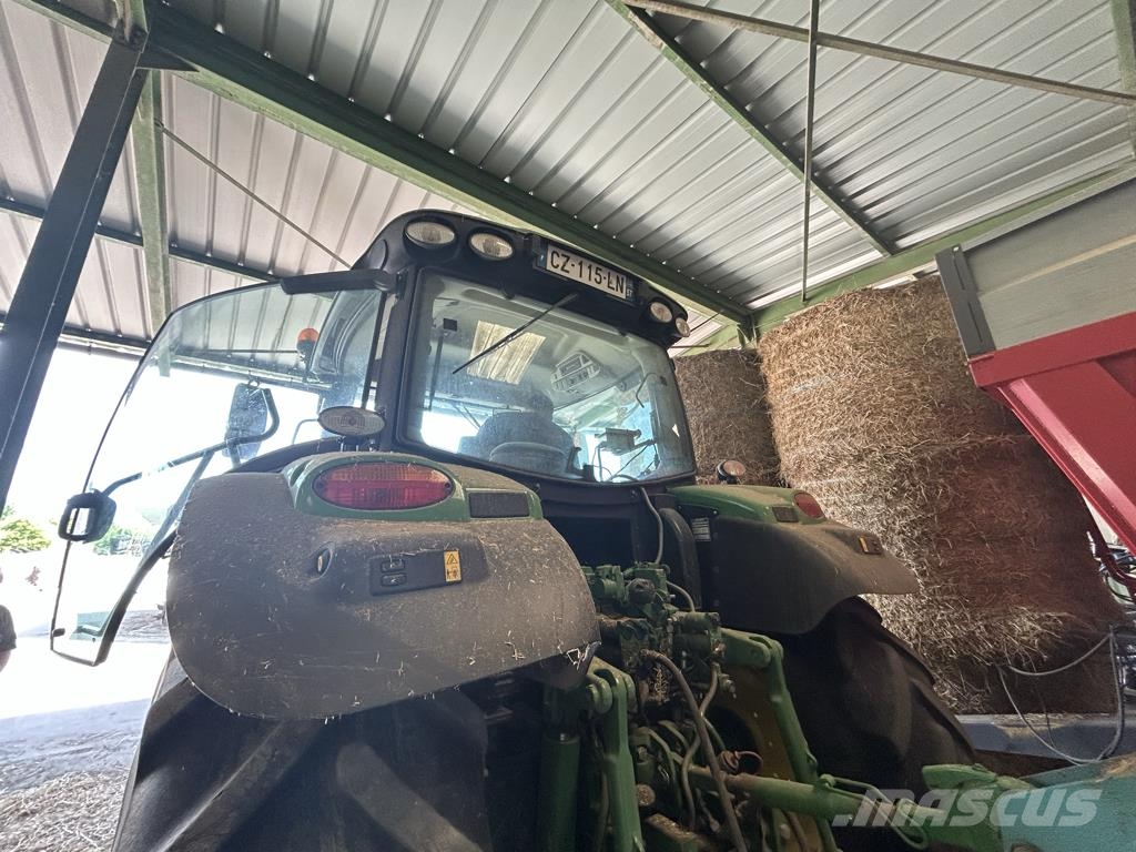 John Deere 6140R Трактори