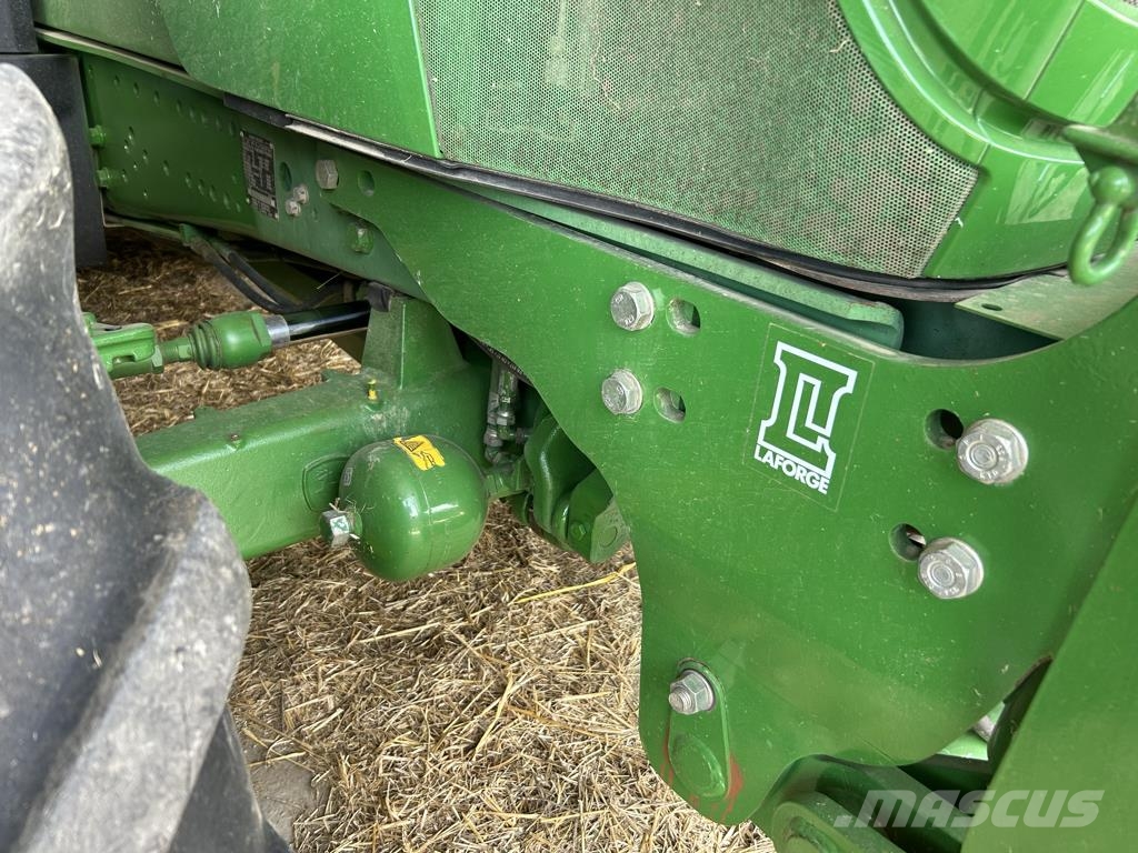 John Deere 6140R Трактори