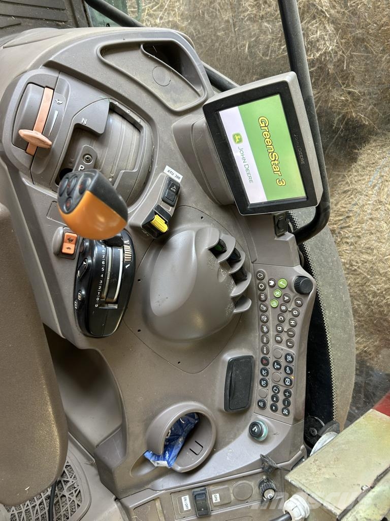 John Deere 6140R Трактори