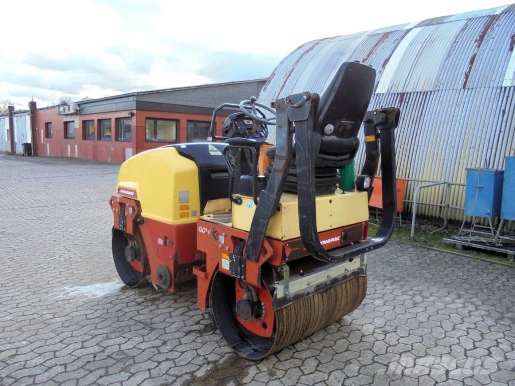 Dynapac CC 1100 Duowalsen