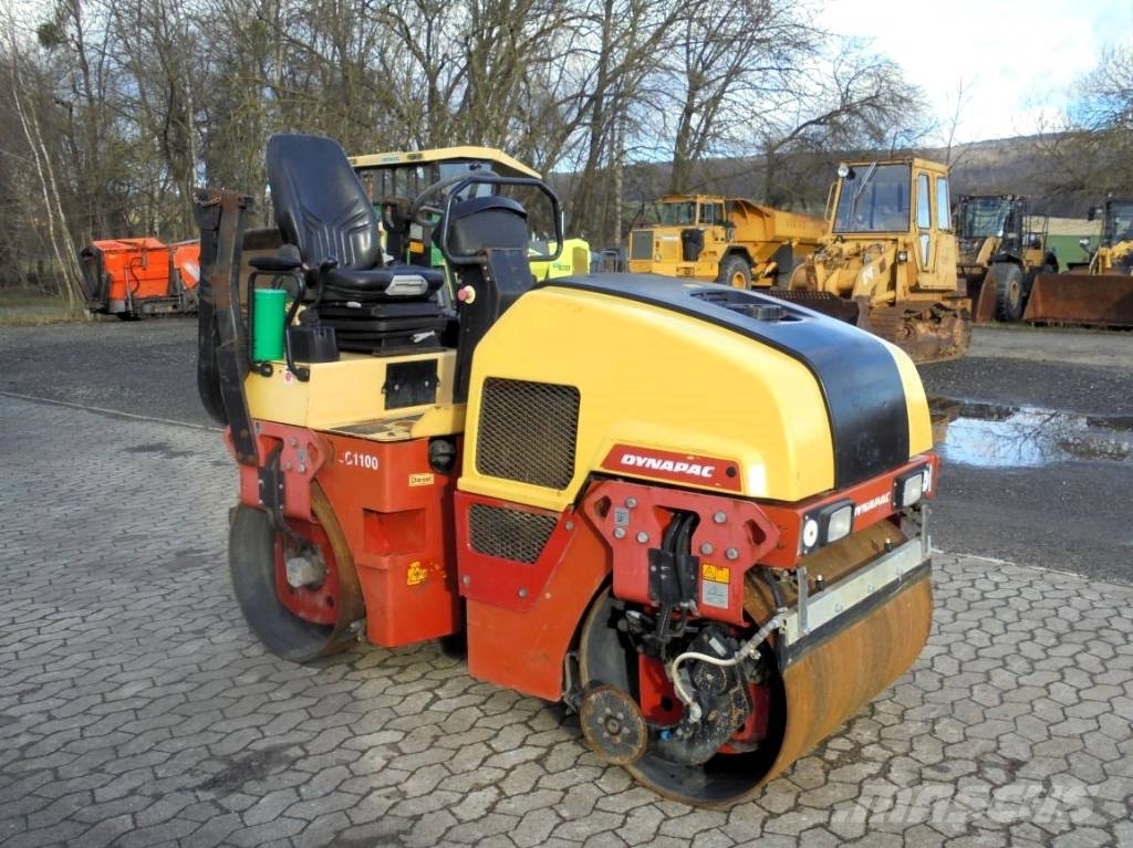 Dynapac CC 1100 Duowalsen