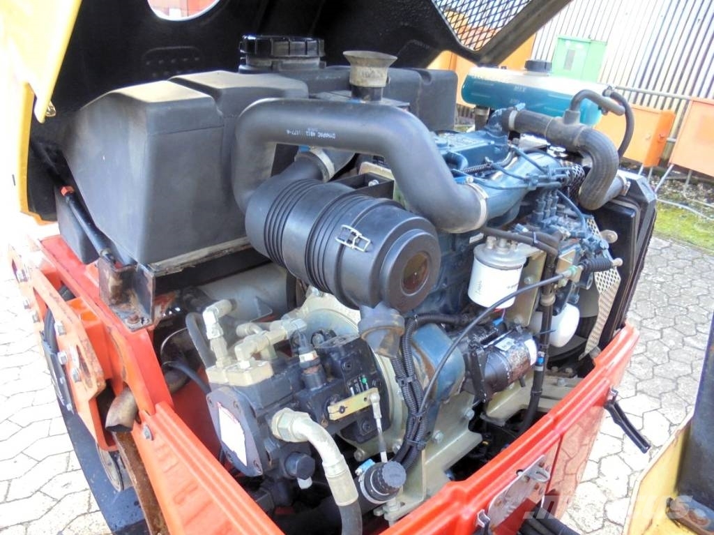 Dynapac CC 1100 Duowalsen