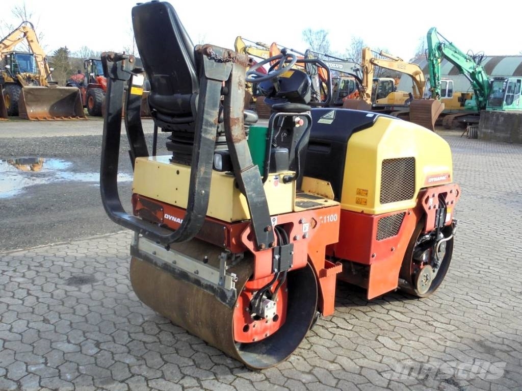 Dynapac CC 1100 Duowalsen