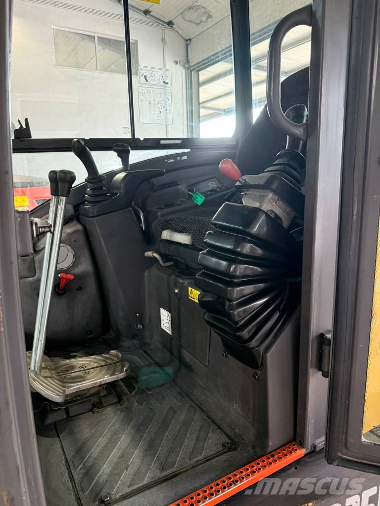 Volvo ECR 25 D Miniekskavaatorid < 7 t