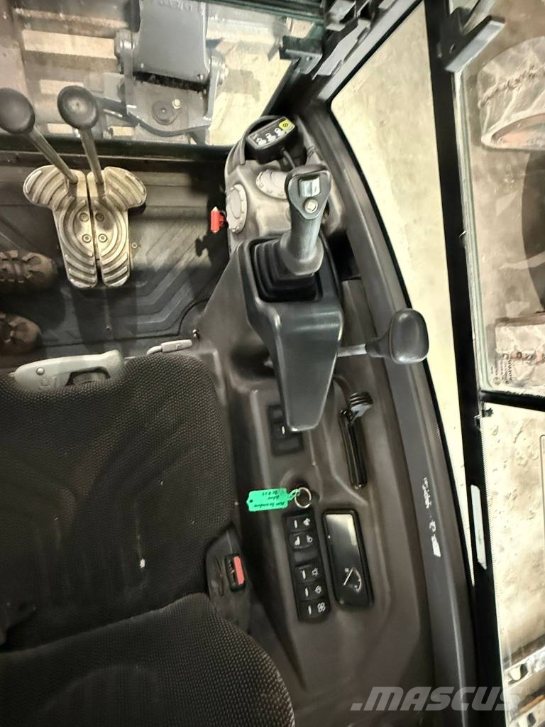 Volvo ECR 25 D Miniekskavaatorid < 7 t
