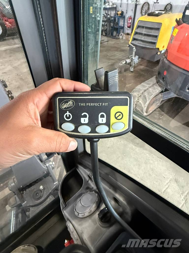 Volvo ECR 25 D Miniekskavaatorid < 7 t