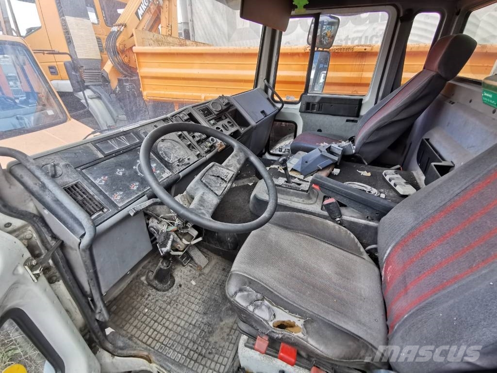 Volvo FL6 Renovationslastbiler