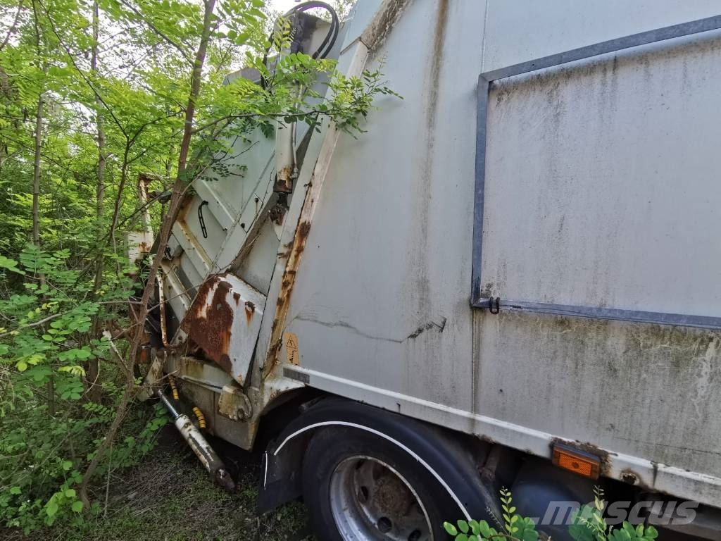 Volvo FL6 Renovationslastbiler
