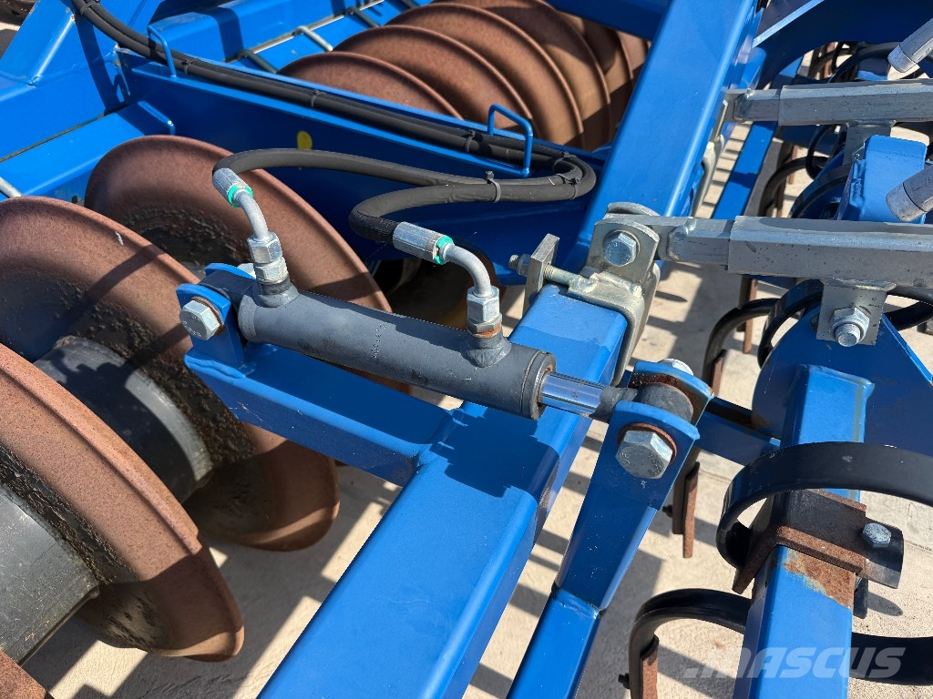 Dal-Bo LevelFlex 400 Valjci