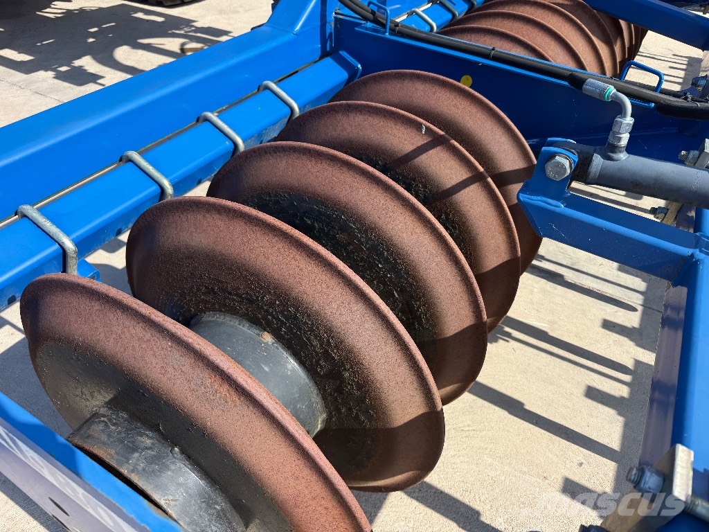 Dal-Bo LevelFlex 400 Valjci