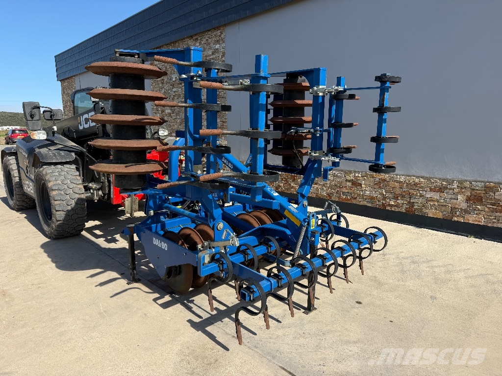 Dal-Bo LevelFlex 400 Valjci