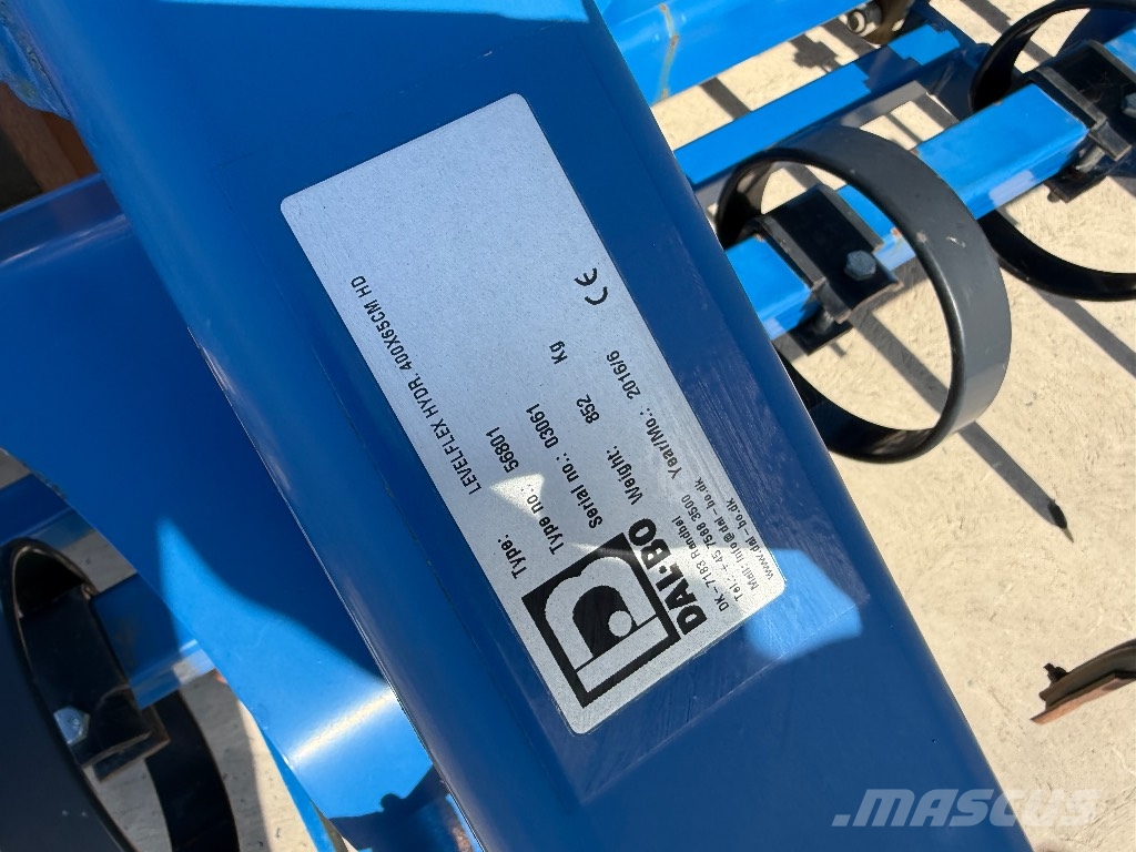 Dal-Bo LevelFlex 400 Valjci