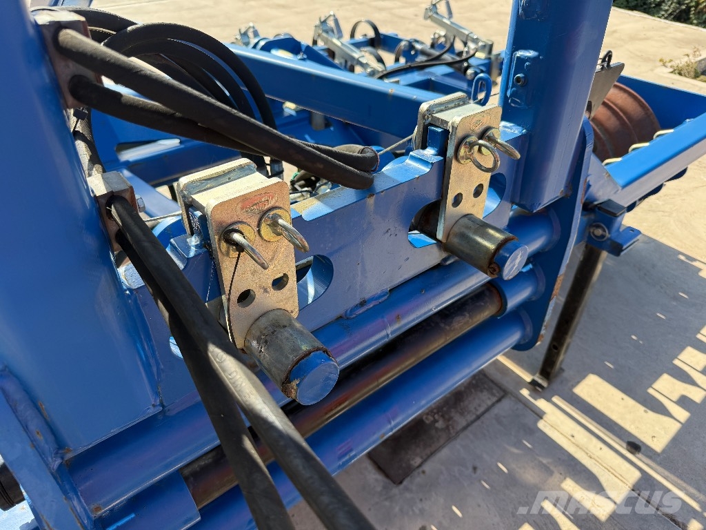 Dal-Bo LevelFlex 400 Valjci