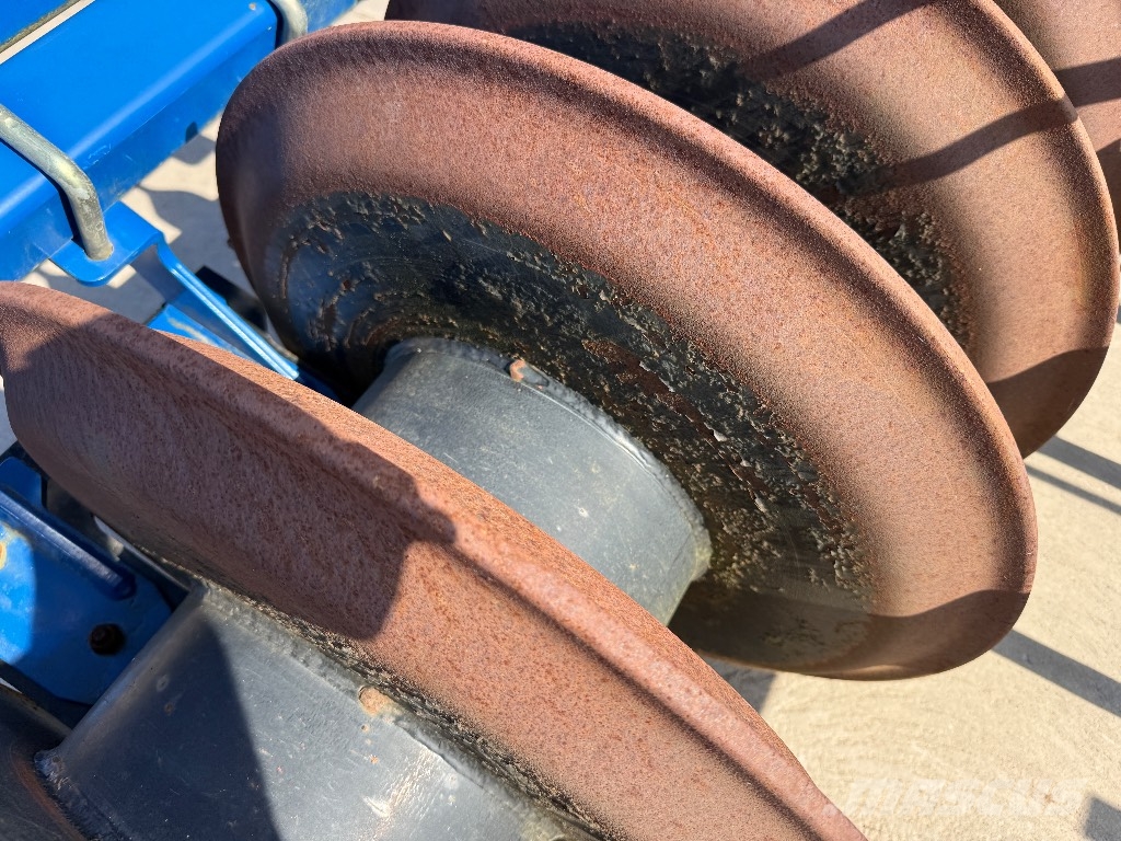 Dalbo LevelFlex 400 Walzen