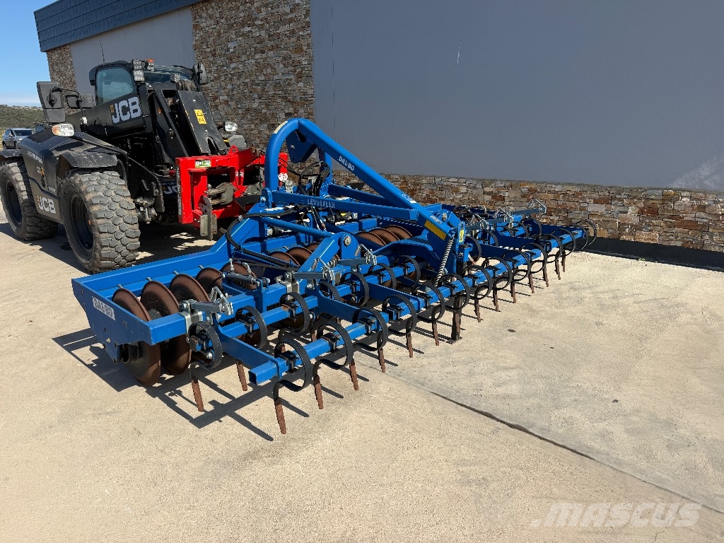 Dalbo LevelFlex 400 Walzen