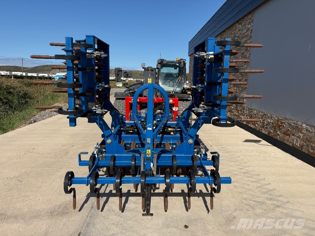 Dalbo LevelFlex 400 Walzen