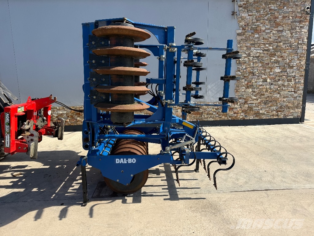 Dalbo LevelFlex 400 Walzen
