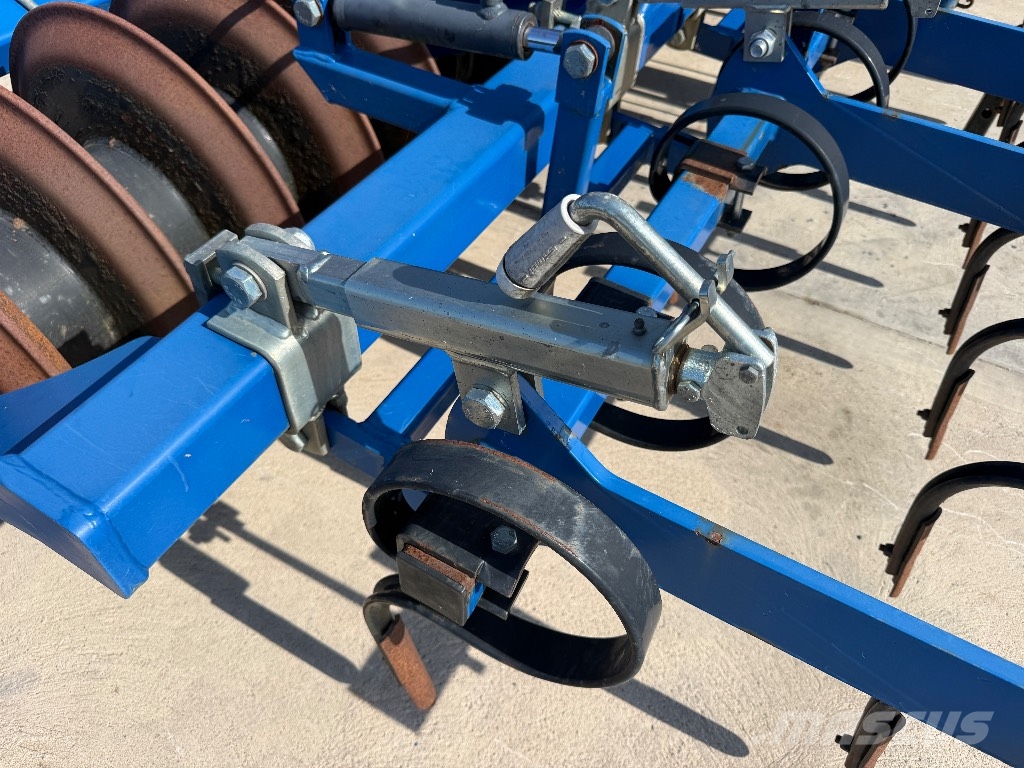 Dalbo LevelFlex 400 Walzen