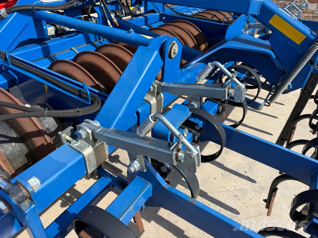 Dalbo LevelFlex 400 Walzen