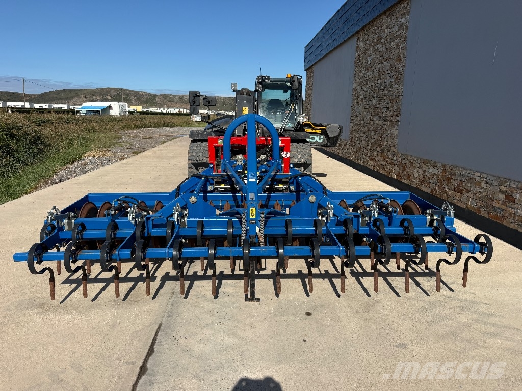 Dalbo LevelFlex 400 Walzen