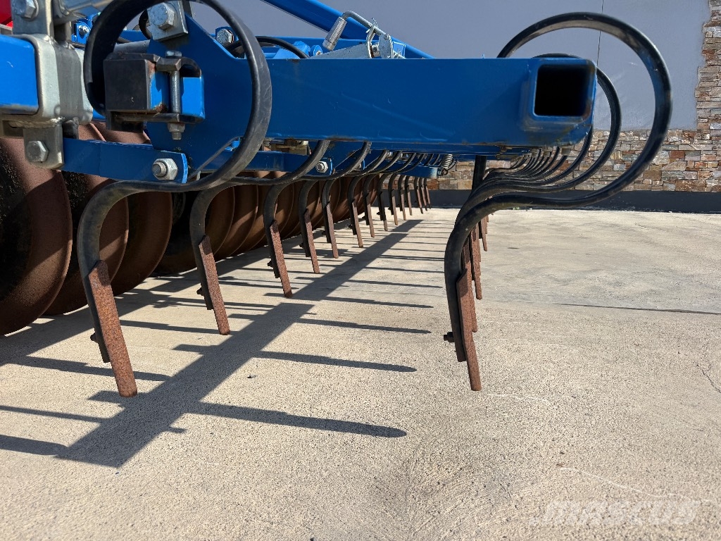 Dalbo LevelFlex 400 Walzen