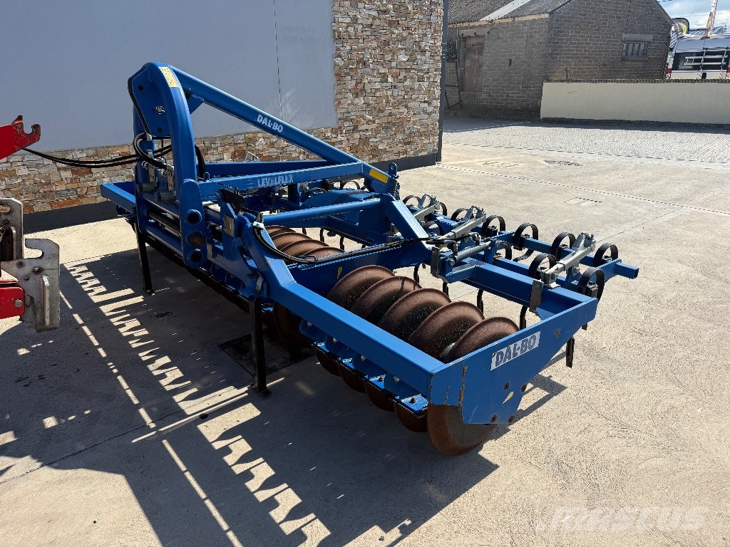 Dalbo LevelFlex 400 Walzen
