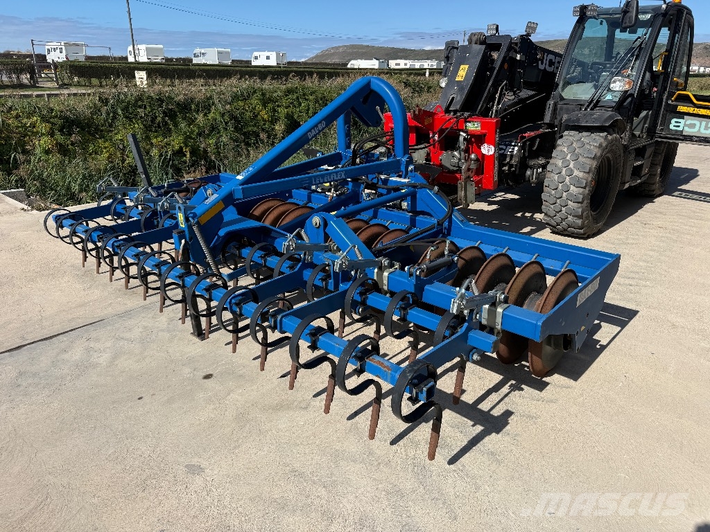 Dalbo LevelFlex 400 Walzen