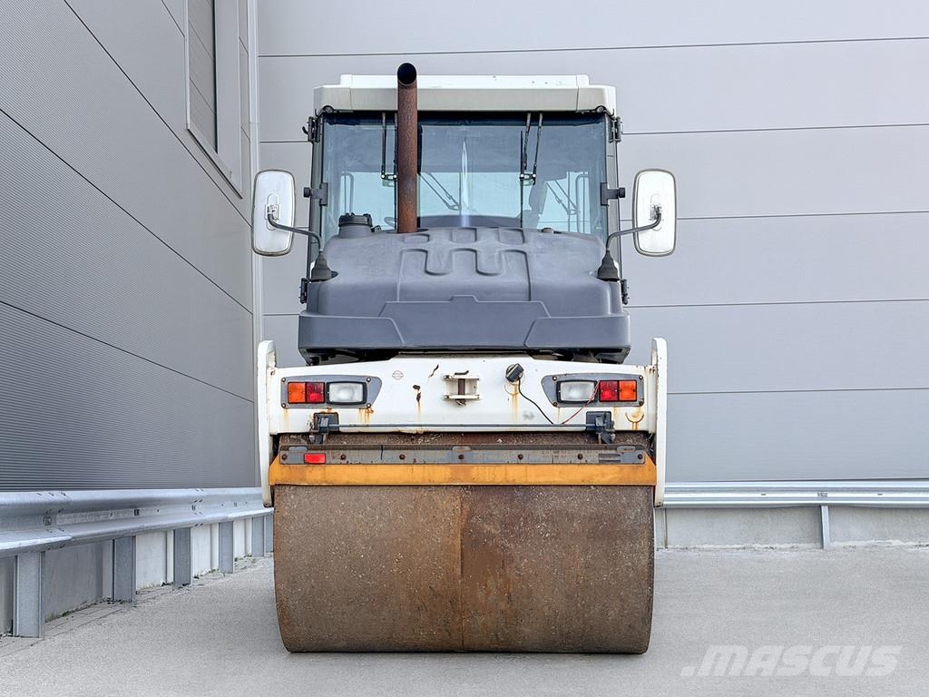 Hamm DV 90 VV 雙輪滾壓機