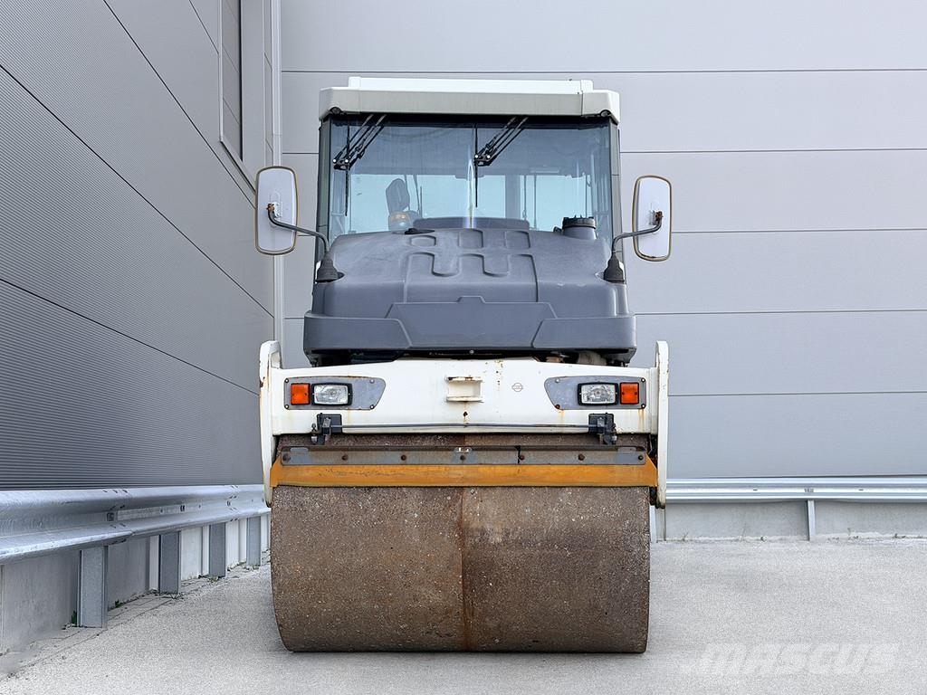 Hamm DV 90 VV 雙輪滾壓機
