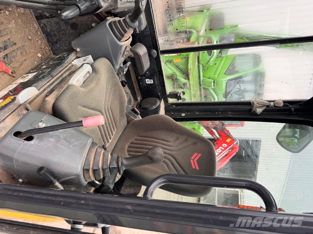 Yanmar VIO27 (03215) Mini bageri < 7t