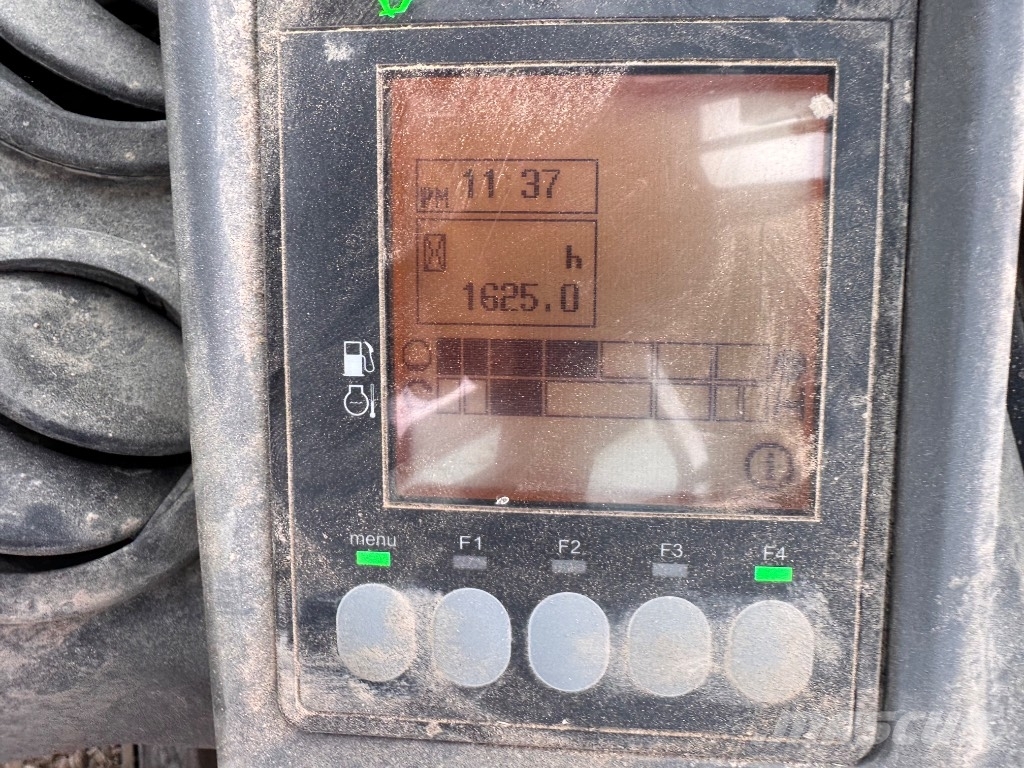 Yanmar VIO27 (03215) Mini bageri < 7t