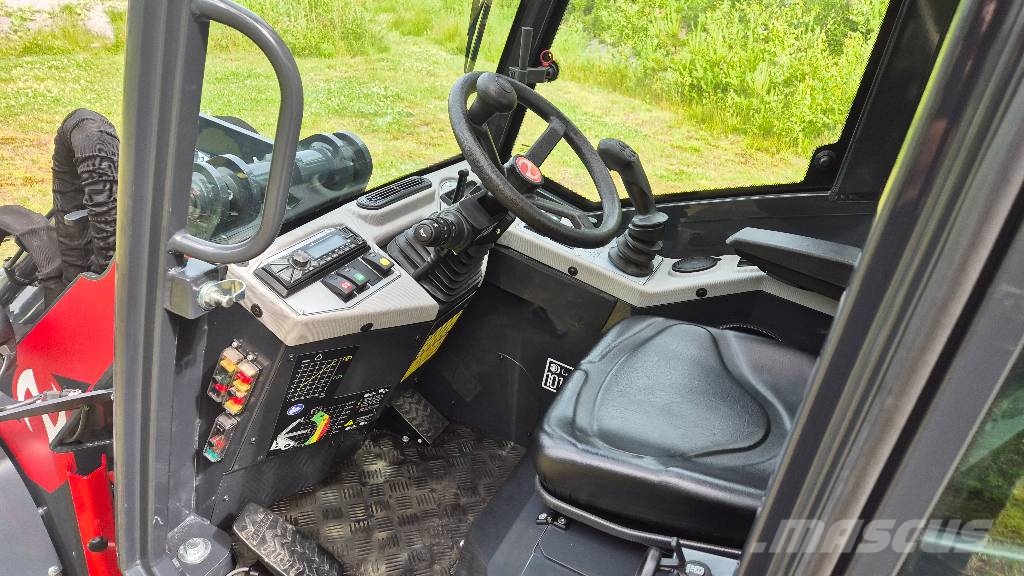 Norcar a7750 Mini nakladalci