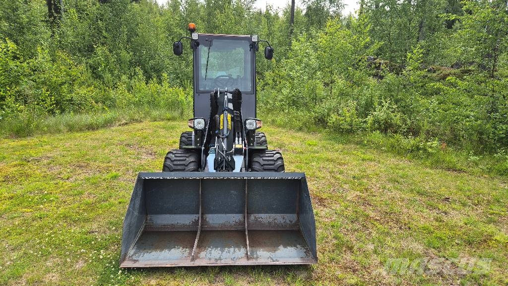 Norcar a7750 Mini nakladalci