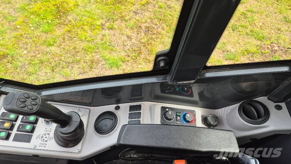 Norcar a7750 Mini nakladalci