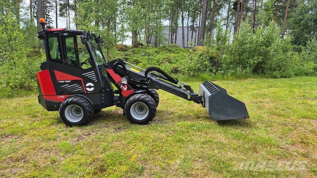 Norcar a7750 Mini nakladalci