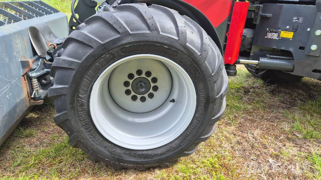 Norcar a7750 Mini nakladalci