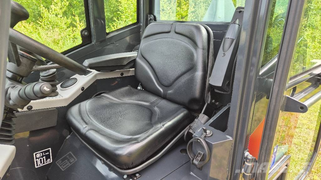 Norcar a7750 Mini nakladalci