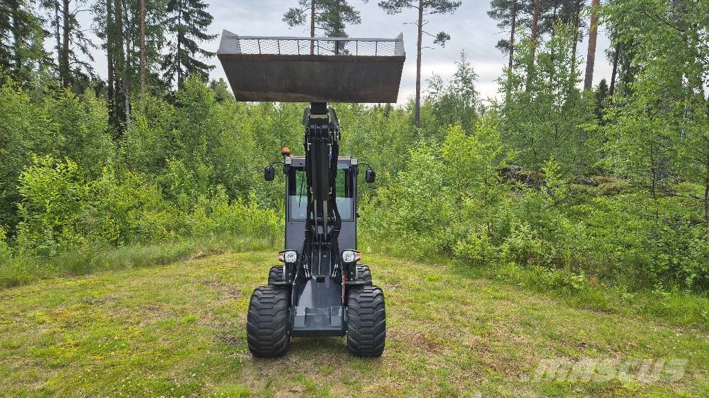 Norcar a7750 Mini nakladalci