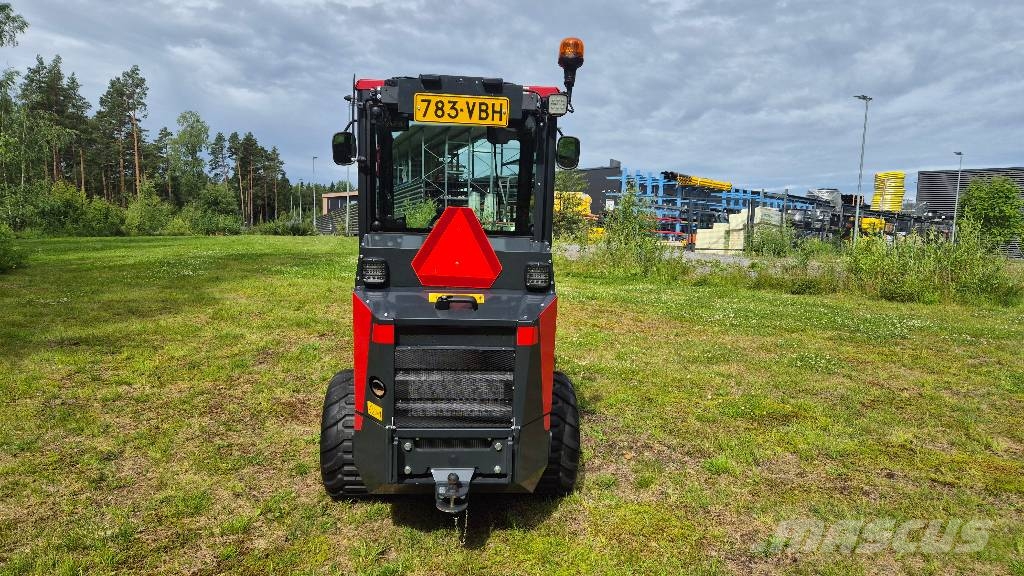 Norcar a7750 Mini nakladalci