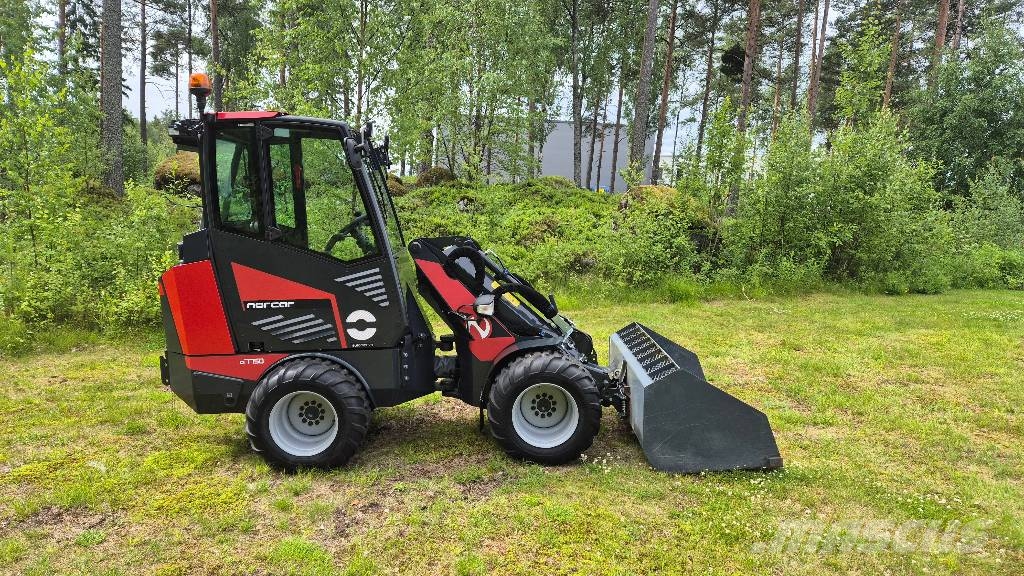 Norcar a7750 Mini nakladalci