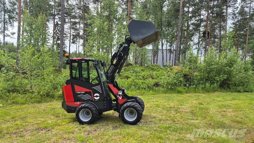 Norcar a7750 Mini nakladalci